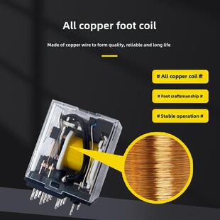 MIND无锡明达继电器 HH52P 53P-FL 54P-L 62P 63P-FL 64P-L