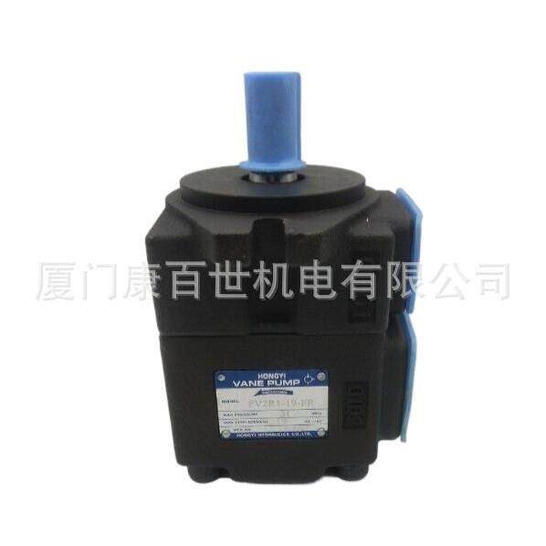HONGYI弘一VANEPUMP液压泵PV2R2-47-FR定量叶片泵