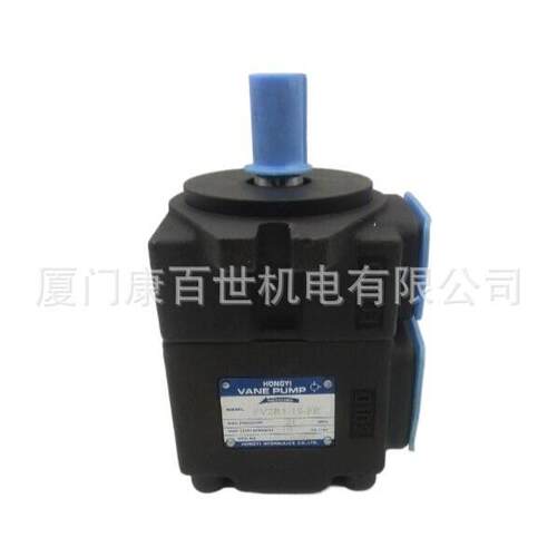 HONGYI弘一VANEPUMP液压泵PV2R2-47-FR定量叶片泵