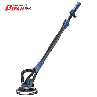 蒂凡自吸无墙面打磨砂纸机刷墙壁打磨腻子磨PFR机墙机机砂墙机砂