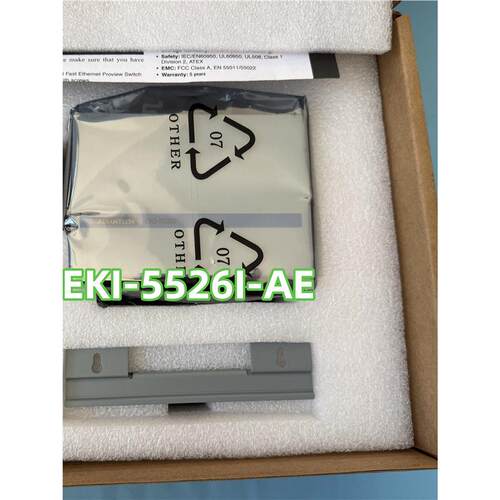 EKI-5526I-AE研华16端口百兆ProView工业以太网交换机 现货