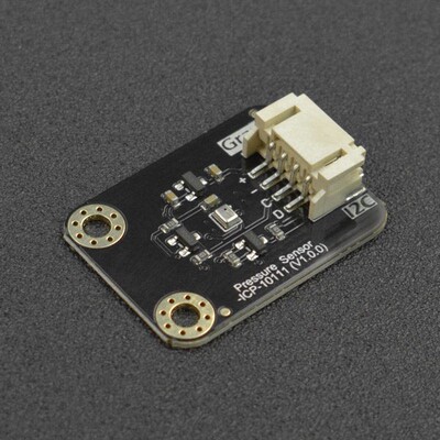 Gravity: ICP-10111气压温度感测器