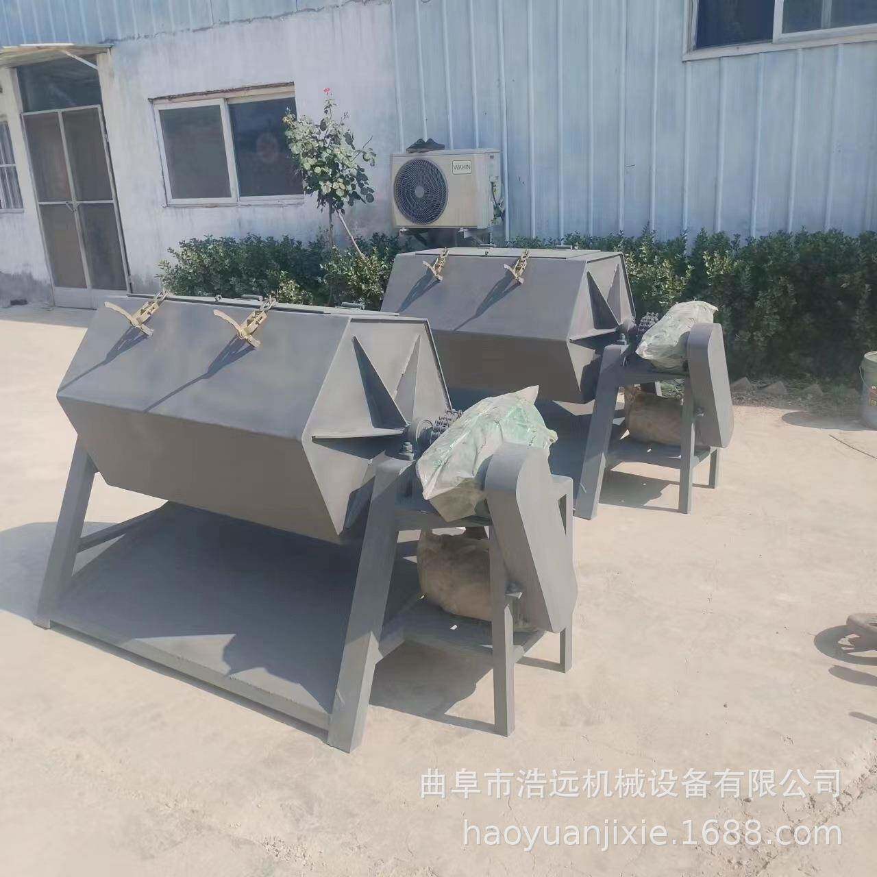 供应400升六角滚筒抛光机石头去菱角滚筒研磨机不锈钢翻新除锈机