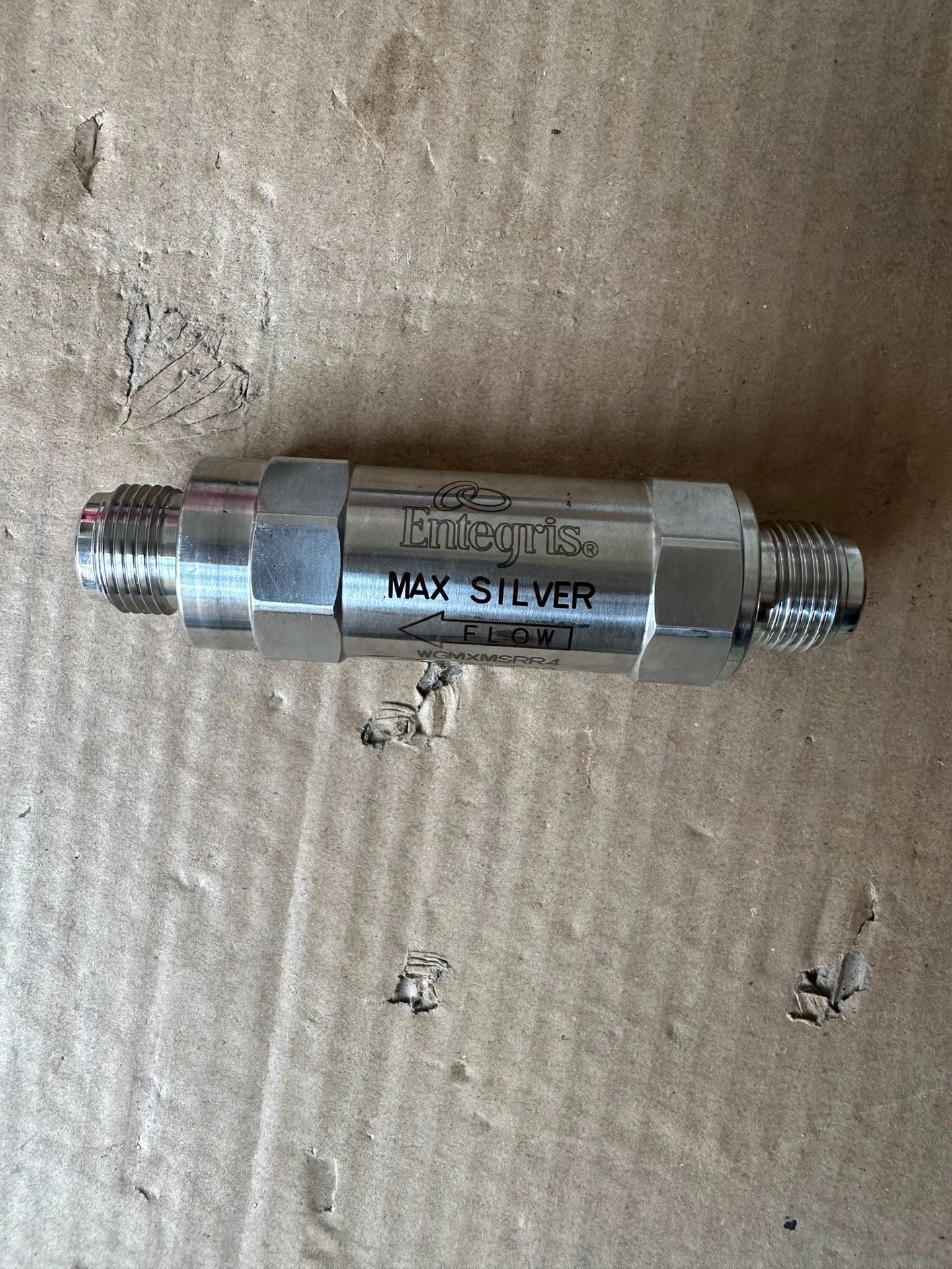 Entegris真空过滤器WGMXMBRR4  功能包好 成