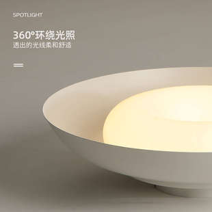 超薄房间吸顶灯卧室新款 家用灯具现代创意极简约 灯灯具led简个性