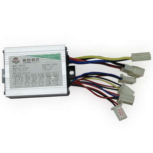 电动滑板车、沙滩车、华东款三轮车有刷电机控制器 YK31C24V500W
