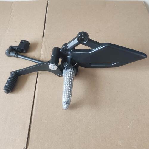 小忍者排档杆变换档杆换档辅助器换档杆总成250排档杆档位感测器