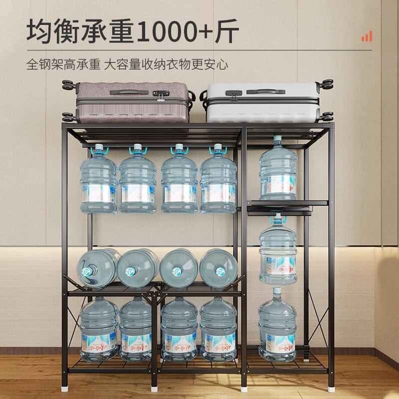 免装折安叠简易衣柜家结用卧室出租房用收衣纳网格柜子实耐用布衣