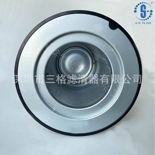 格5索兰螺杆空压23566938机油2气分离器2366938英/2344922油分芯