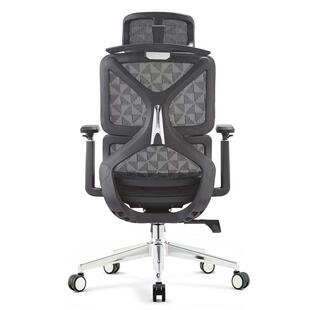 电竞老板A161椅护腰透气脑办公椅靠电背舒家用体人工学适椅子