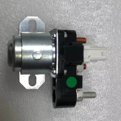三一SY215 SY205挖掘机继电器60289298 原厂4M50发动机继电器