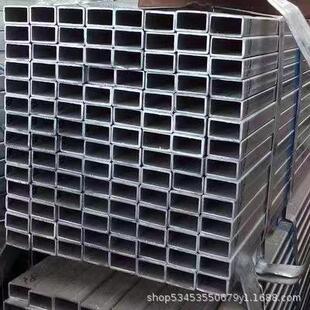 Q420NC高强方管煤矿液压机械用高强度结构方管Q550C高强方管 现货