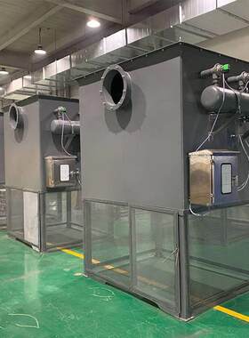 自洁式空气过滤器空压机配套空气净化设备空气入口过滤器
