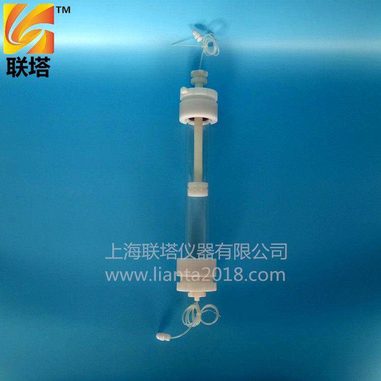 中压玻璃层析柱带转接头12mm直径凝胶层析柱蛋白纯化琼脂糖葡聚糖,工业油品/胶粘/化学/实验室用品,层析柱,淘宝优惠券,粉丝福利购,淘宝优惠卷