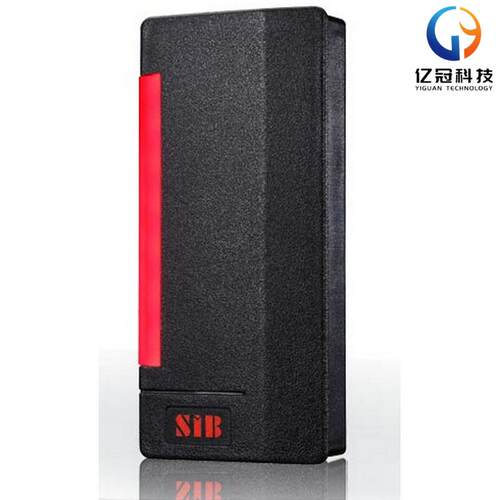 磨砂门禁控制器非机动车库门禁系统门禁智能卡考勤门禁一体机