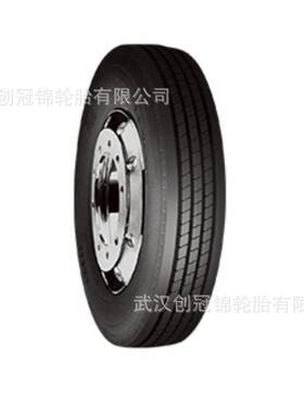 朝阳牌轮胎 11R22.5-14PR CR966 朝阳 全钢中长途导拖轮胎 工厂直