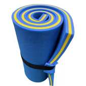 三层加厚抗撕裂XPE水上浮毯漂浮垫 防水防滑户外海上泡沫睡莲垫