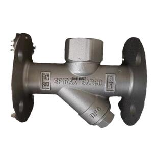 热动力蒸汽疏水阀CS49H圆盘式 疏水阀法兰00C