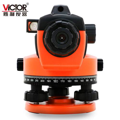 胜利仪器(VICTOR)VC861A/B/C自动安平水准仪高精度室外工程水平仪