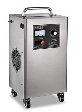 YJF-004臭氧机发生器化妆品食品包装车间空间杀菌消毒净化净化器
