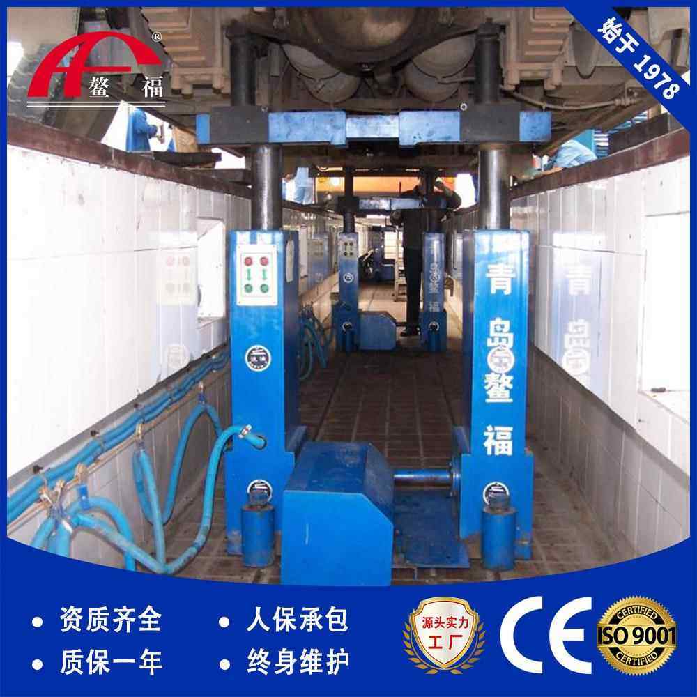 重车型汽卡车汽车QJJ30-4A举升机地沟轨道式举升机供维修保养厂家,搬运/仓储/物流设备,高空作业平台/登高车,淘宝优惠券,粉丝福利购,淘宝优惠卷