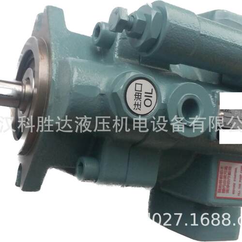 ZUOSEN柱塞泵P08/P16/P22/P36-A0/A1/A2/A3-F-R-01高压大排量油泵