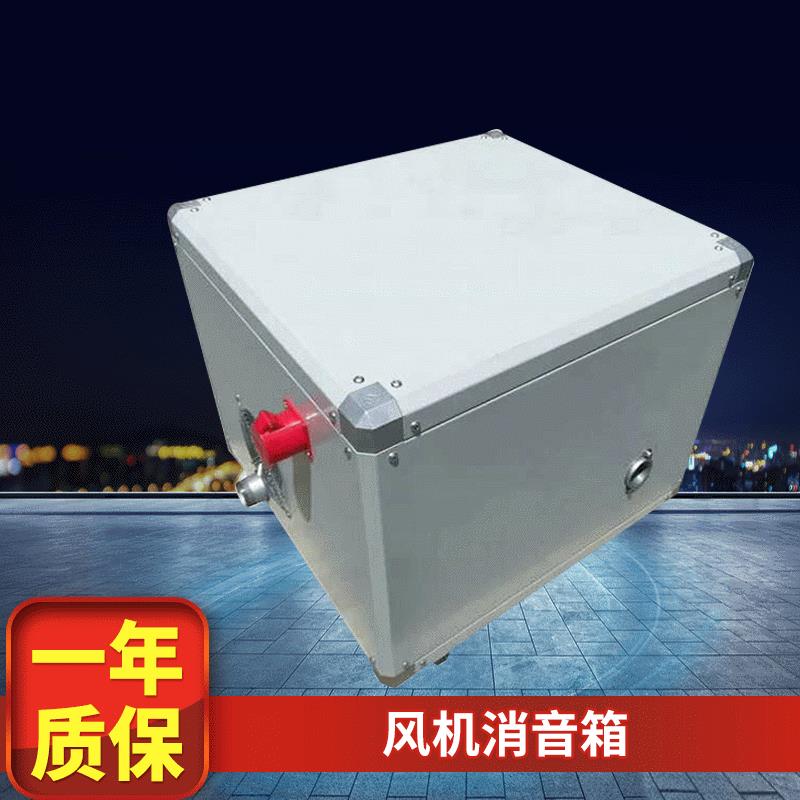 旋涡气泵风机降噪设备消音箱码垛机器人用静音箱隔音箱消音器