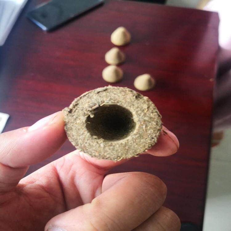 源头厂家供应100吨数控全自动粉末液压机艾饼艾柱挤压成型设备