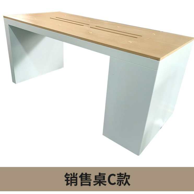 新款移动爱家智慧家庭体验专区手机体验台营业厅展示柜业务受理台