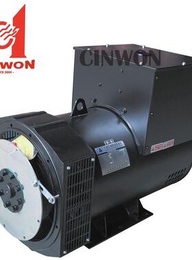 CINWON无刷发电机TFW2-150KW 120KW 100KW 75KW三相交流同步发电