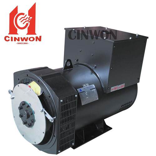 CINWON无刷发电机TFW2-150KW120KW100KW75KW三相交流同步发电