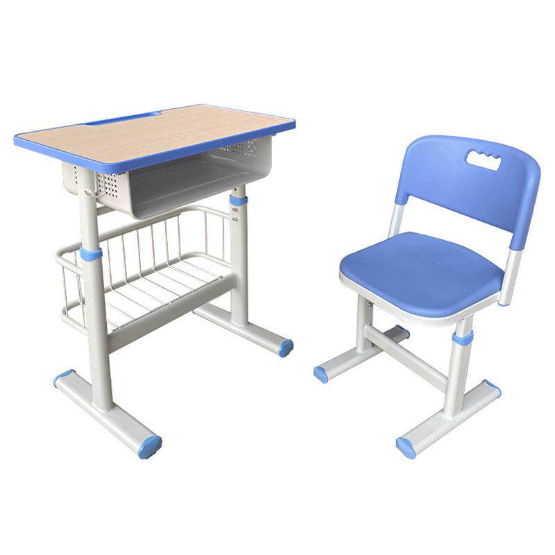 木金橡木纹纹儿童学桌习家用书桌中套生小学课桌椅写字桌椅组合可