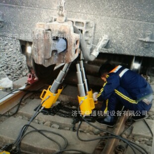 铁路用液压复轨器A-120型液压复轨器平移式矿车复轨装置