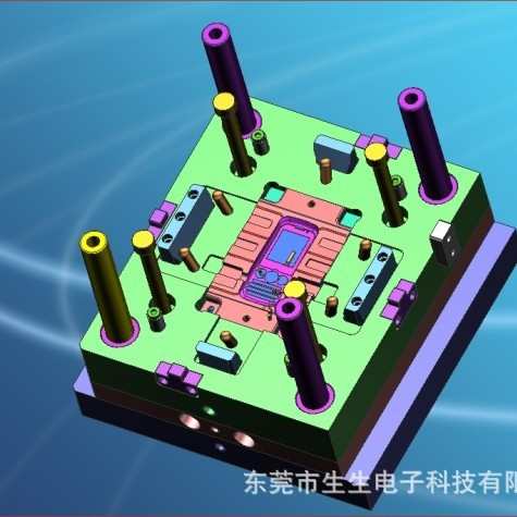 厂家精密注塑模具加工塑胶塑料设计产品开发生产制造外壳喷油丝印