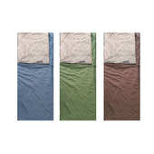 户外迷你轻量化睡袋薄款 便携隔脏露营超轻便野外成人春天夏季