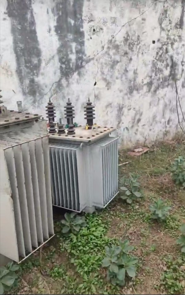 1月19日苏州处置改造报废变压器2台（张家港）网络拍卖公告