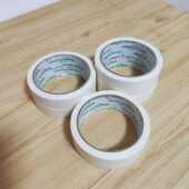 美纹纸胶带美缝纸胶带强粘美文胶带分色喷涂喷漆遮蔽写字