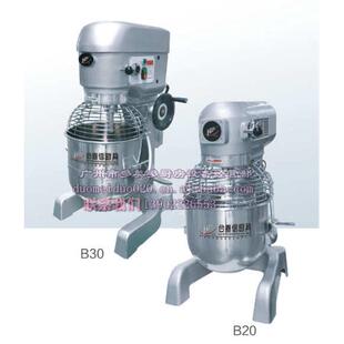 合嘉信B20搅拌机和面拌馅打蛋BH20三功能BM30商用搅拌机BM40P