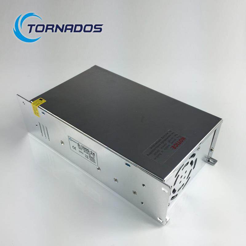 10400W48V20577A开关电源48V20A可调S-1000-8工V业电1000W源48V电源