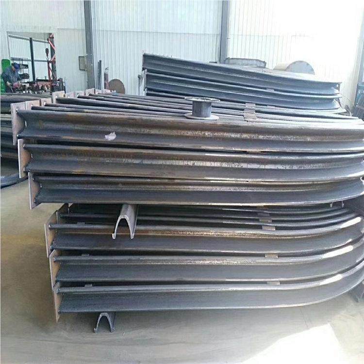 中矿物 矿用2高9型钢支架 规资U29U钢支格齐全 抗压度 钢棚 厂家