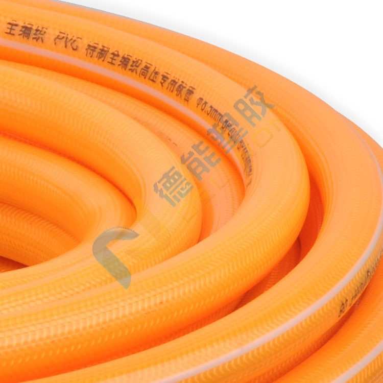 100m全编织喷雾软管防冻加软轻便耐压自产自销批发