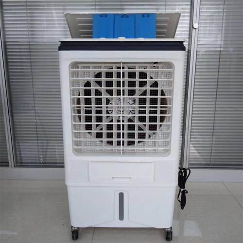 冷风机家用别墅冷风扇水空调餐厅户外冷风机KT-14DS来电咨询