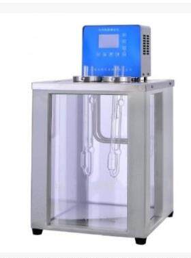 上海庚庚YH-265B透视恒温槽 恒温水浴 乌氏粘度计恒温槽
