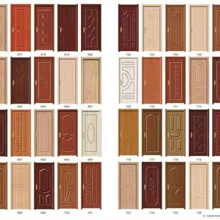 定制安装室内门卧室门房间门烤漆门实木覆合门免漆门工程木门套