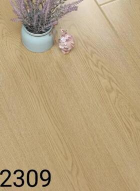 强化复高木地12封蜡防合板水耐磨中密度工装暖色厂KIV家直销