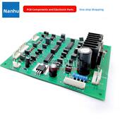 Mig 250F送丝板气体保护焊控制板轻型焊机附件Co2控制板主控制板