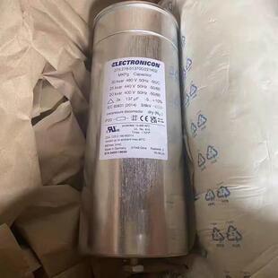 德国原装 275.278-513700/221K02 3*137UF 480V ELECTRONICON电容