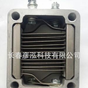 解放汽车空气加热器 3750010-550-0000 一汽解放配件卡车换热器
