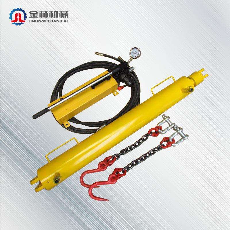 金林供应矿用10T手动紧链器20T手动紧链器30T液压紧链器机械设备