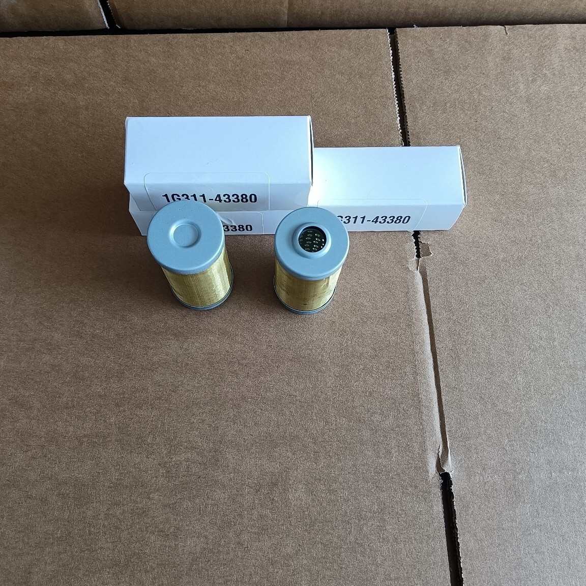 15831-43380  滤清器433801g311铜网过滤-柴油挖掘机供应